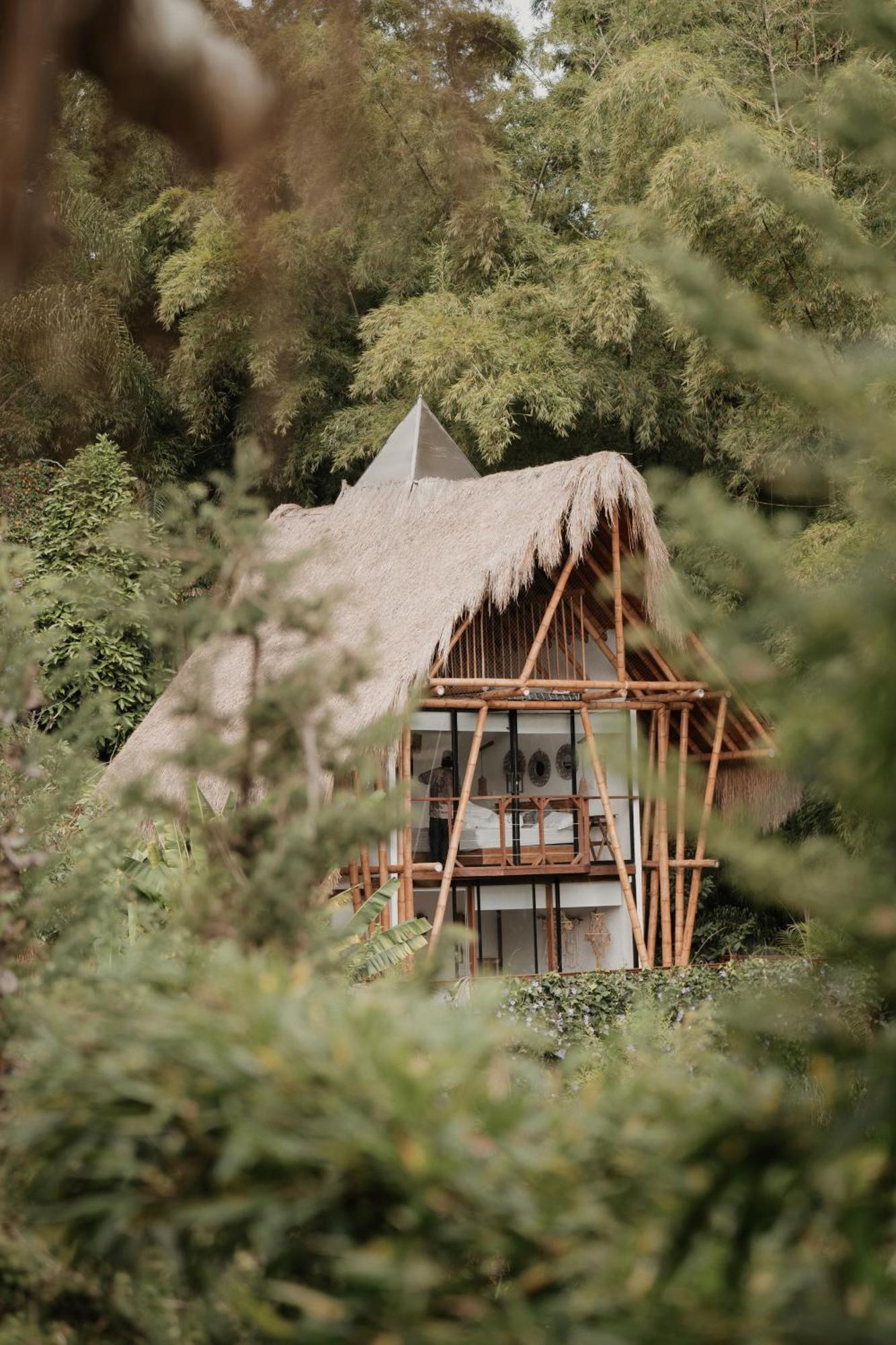 Ibuku Hotel Guatape - Chalets Exterior photo